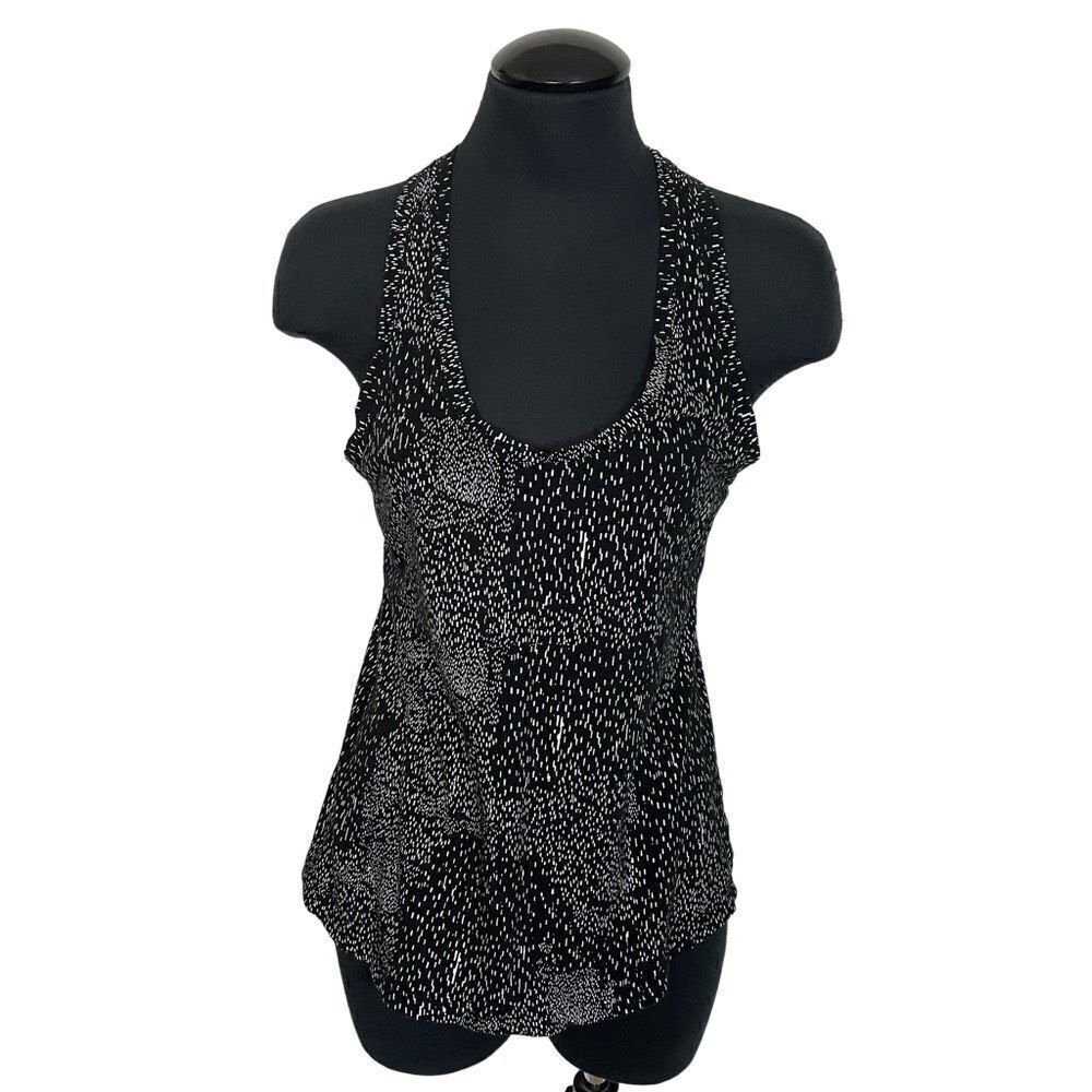 Fabletics Starry Racer Back Tank - Women’s M